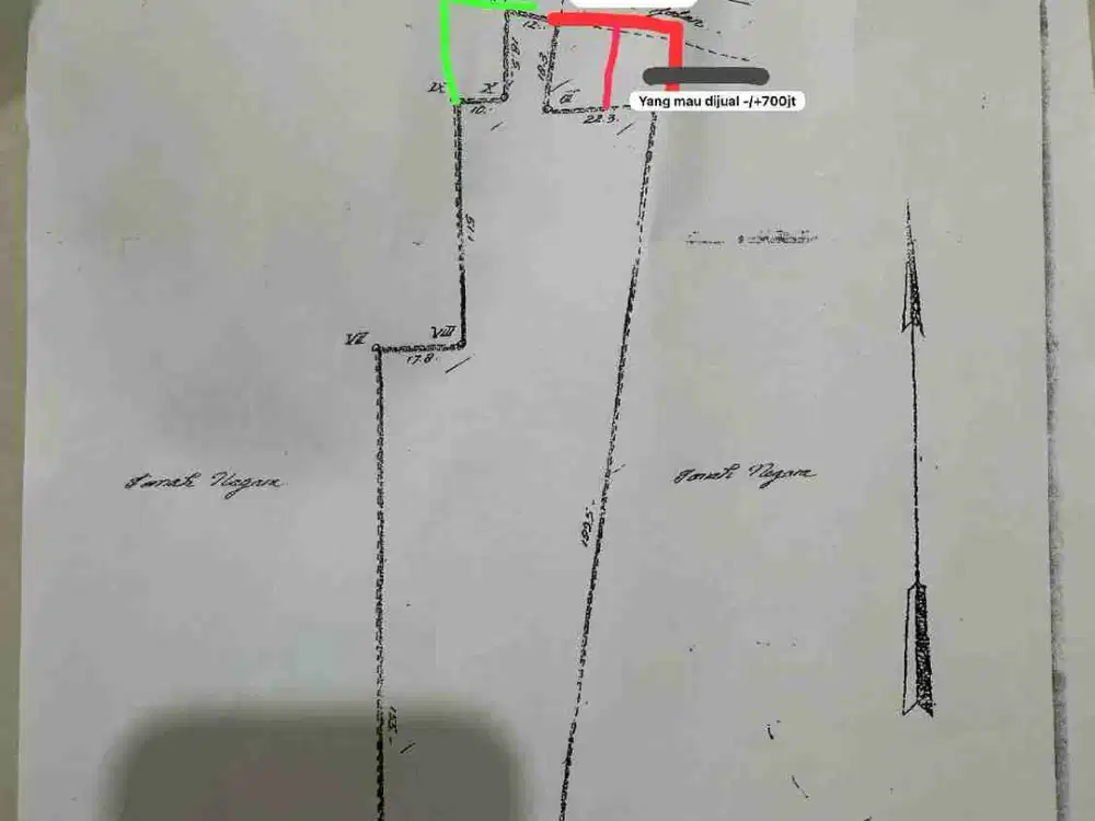 Gudang Kayu Daerah Tj. Morawa