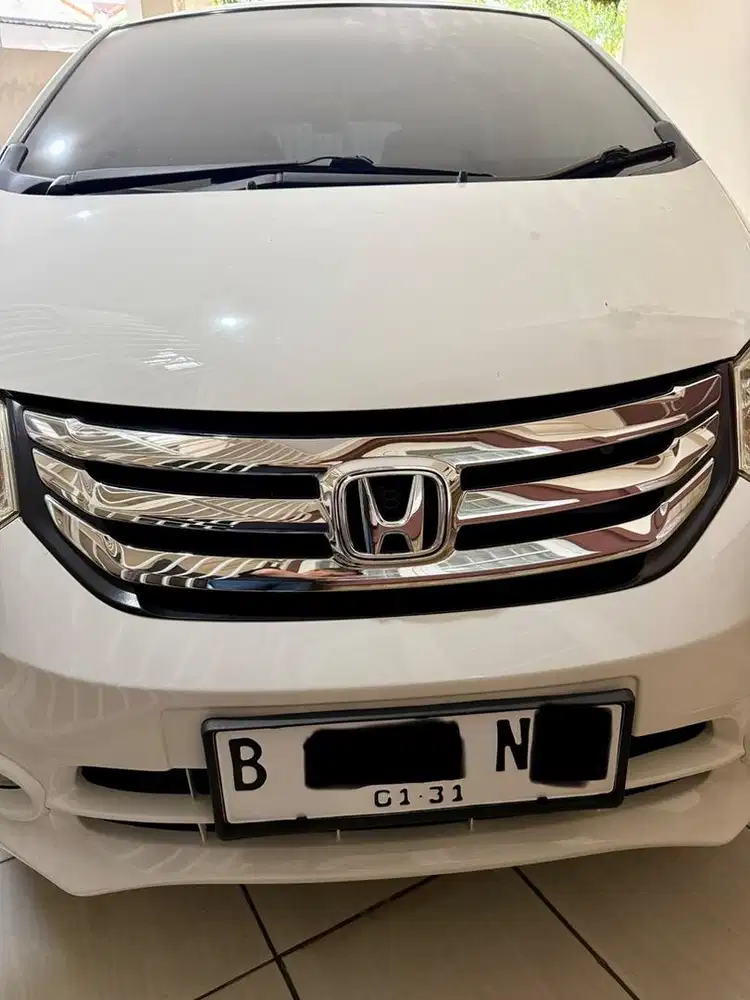 Honda Freed 2015 Last Edition