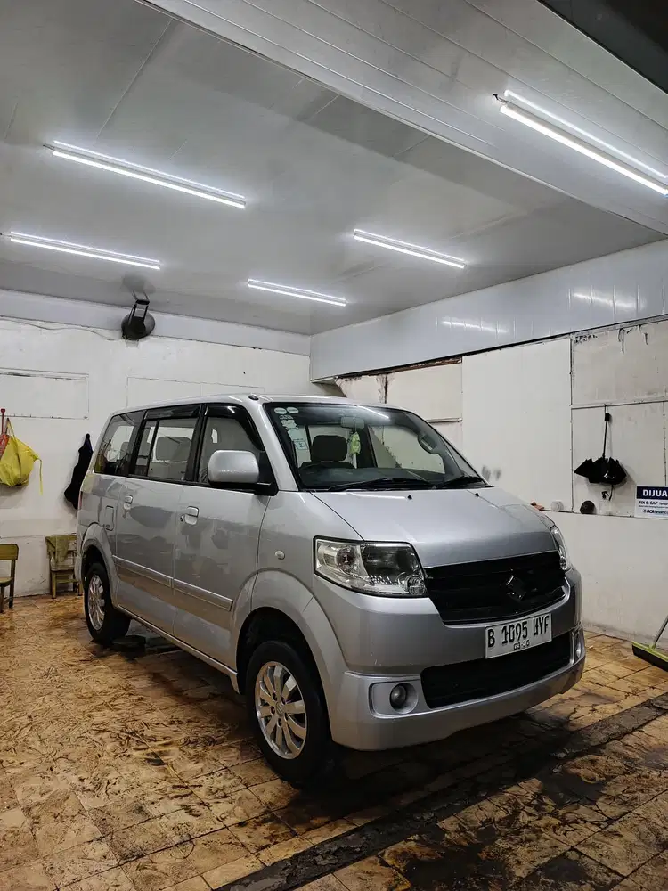 Suzuki APV 2015 Bensin