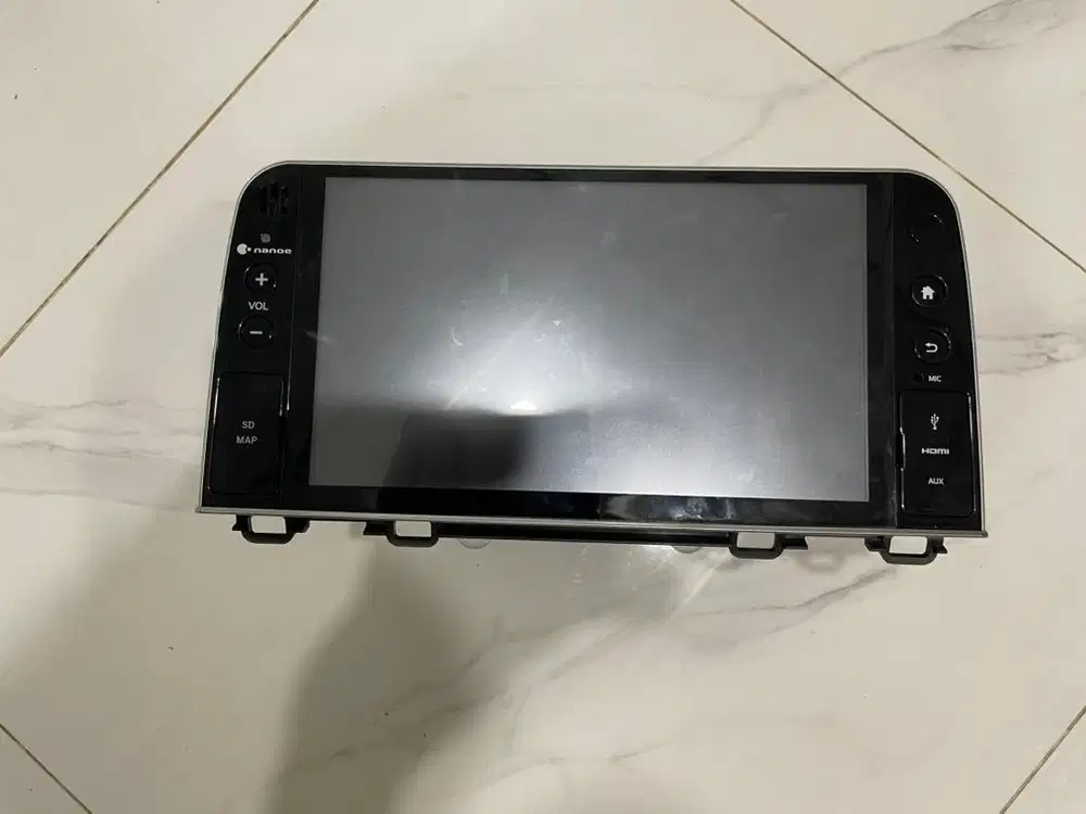 Head Unit CRV Turbo Prestige 2019