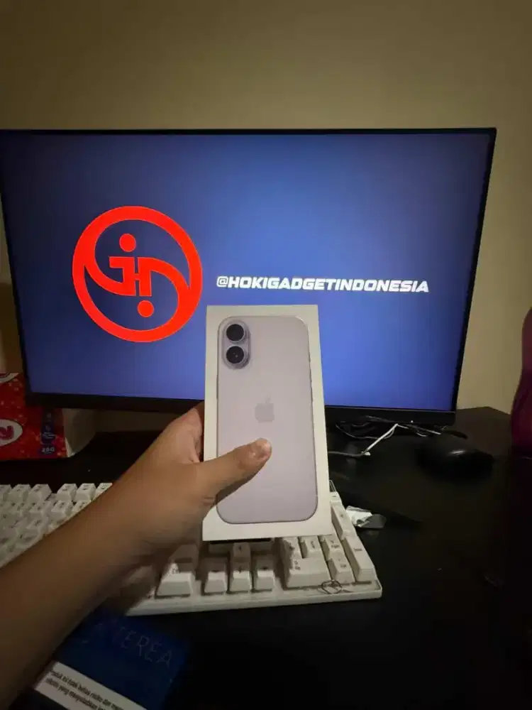 Iphone 17 256gb ibox BNIB