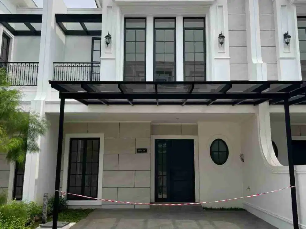 DIJUAL RUMAH BRAND NEW 2 LANTAI BUKIT PODOMORO JAKARTA