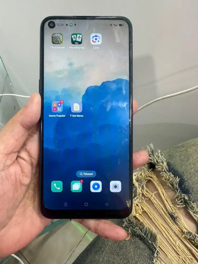 OPPO A54 4/128GB BLACK UNIT ONLY