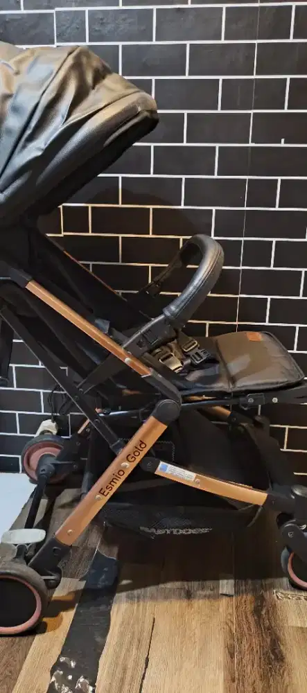 Stroler baby merk baby does