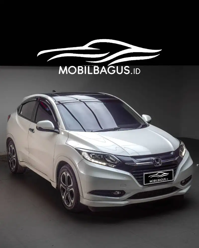 Honda HR-V 1.8 Prestige Metik 2017 Panoramic Sunroof NoPol Ganjil