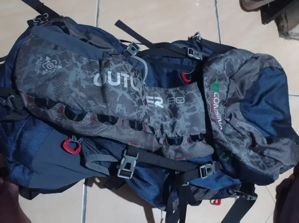 Tas ransel Consina Outlander 60 liter