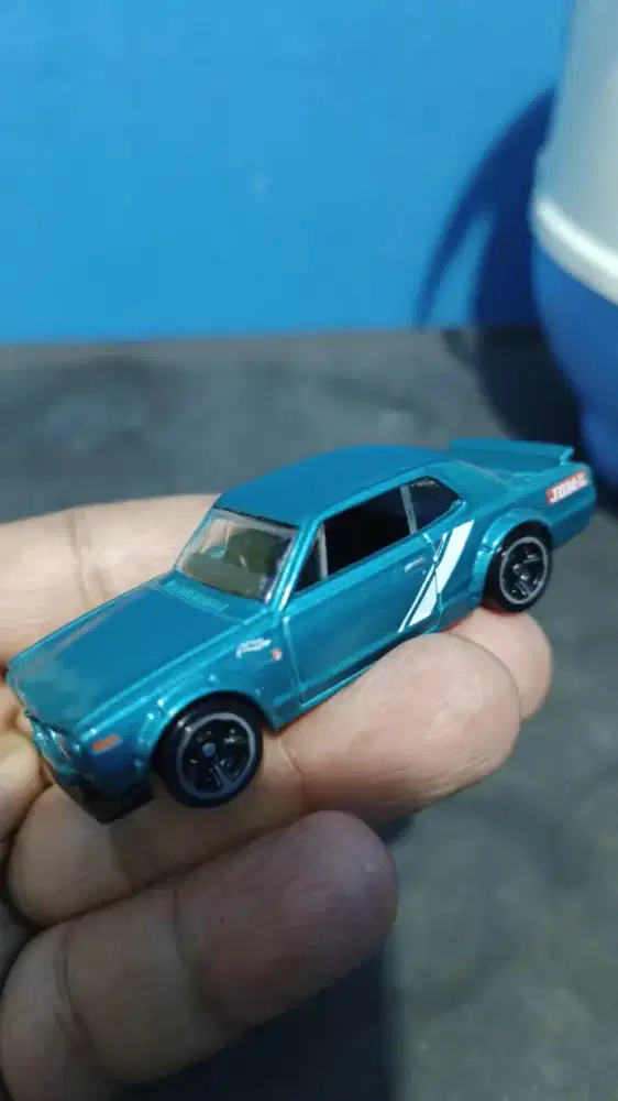 Hotwhells Classic Warna Langka