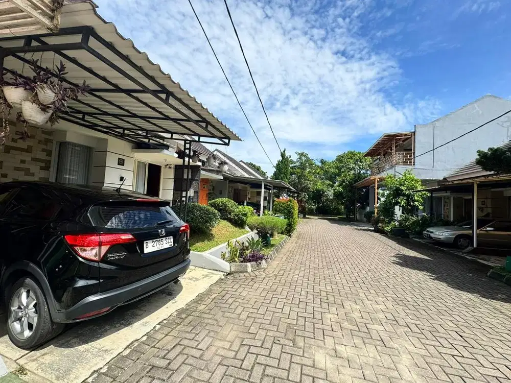 Rumah Dijual di Balcony Grande Rancamaya