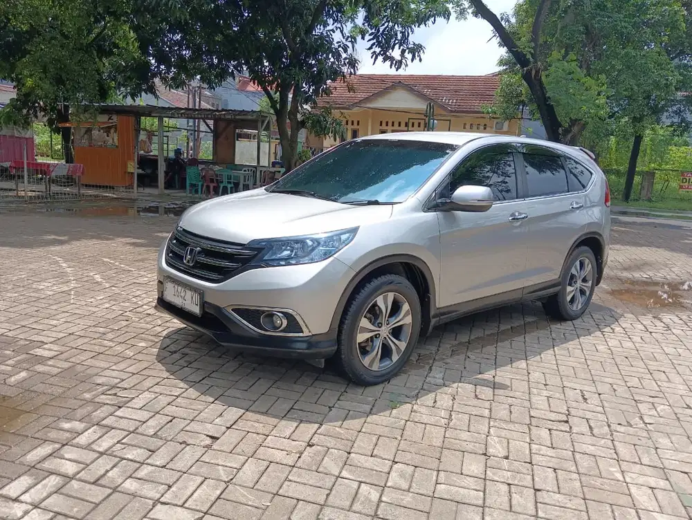 Honda CR-V 2013 Bensin