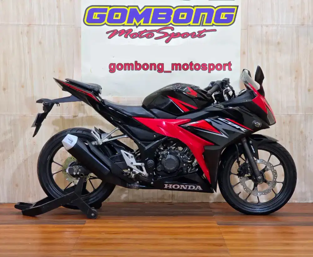 HONDA CBR 150R ABS 2019