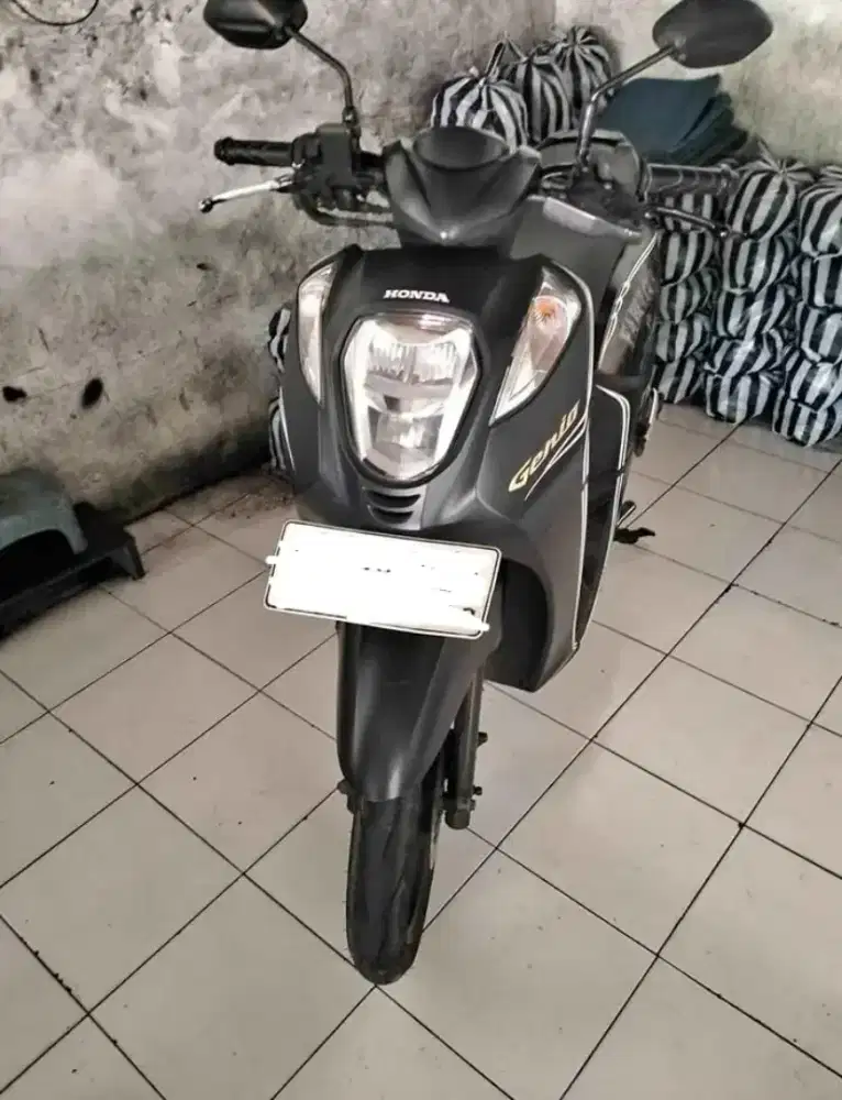 Honda Genio 2019
