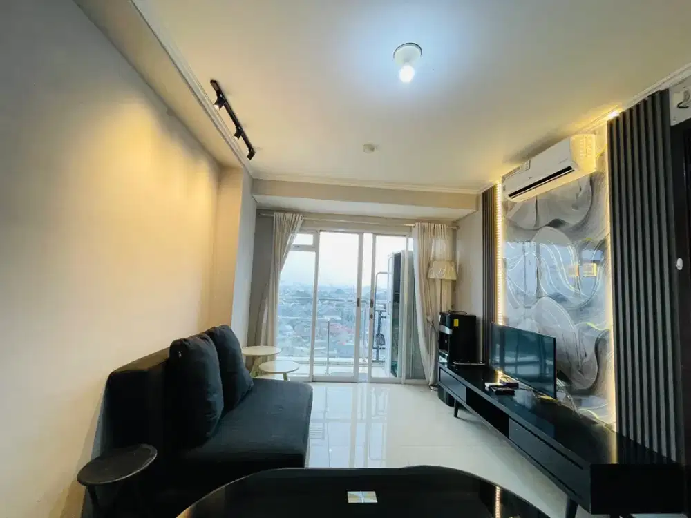 Disewakan apartment Gateway pasteur 2bed siap huni