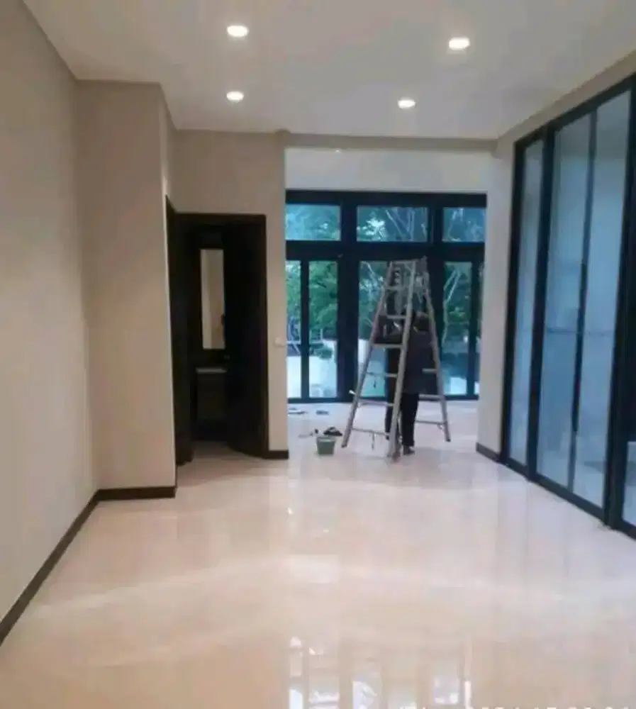 Tukang cat / finising