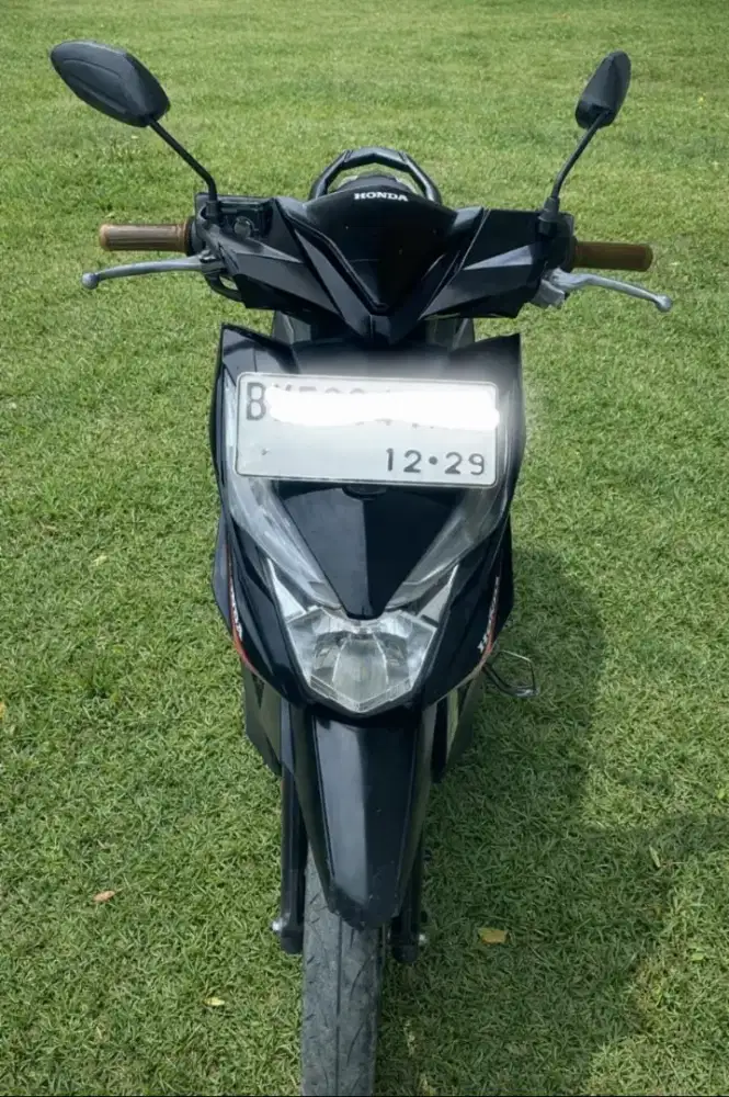 DIJUAL CEPAT HONDA BEAT SPORT