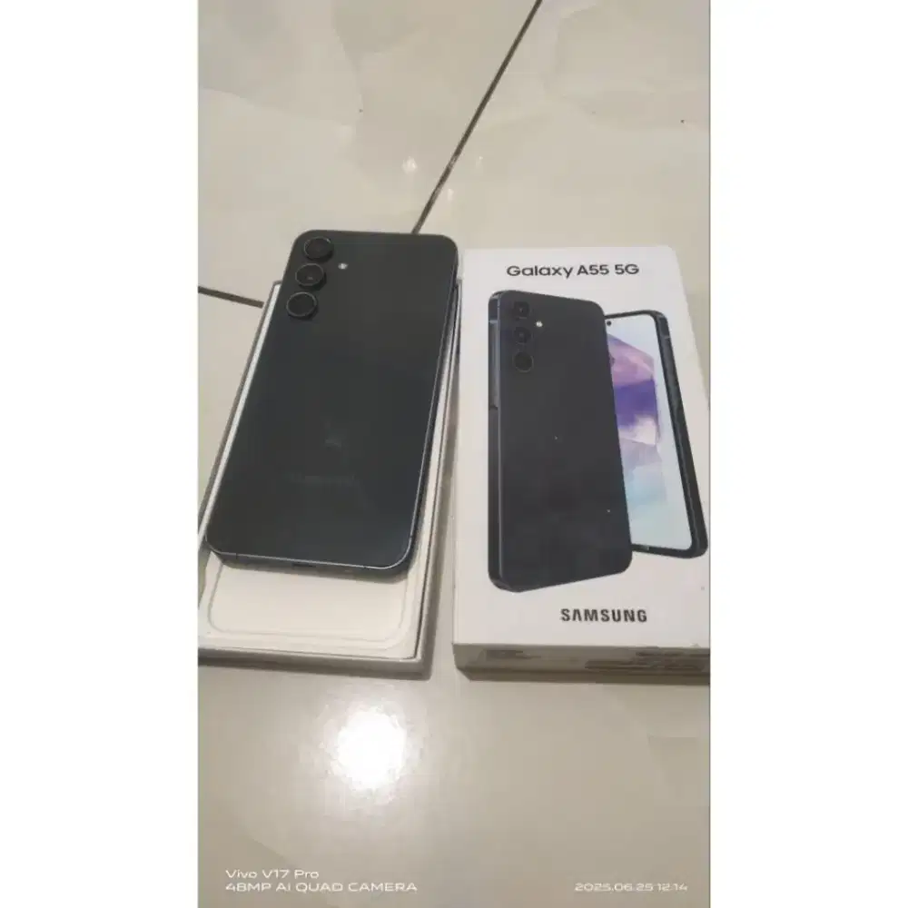 Samsung A55 5G Ram 8/256