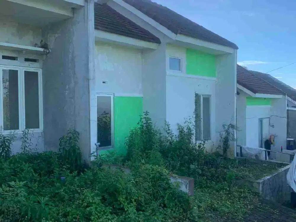 DIJUAL RUMAH 
KEL. : WONOKOYO
KEC  : KEDUNGKANDANG
KAB  : MALANG