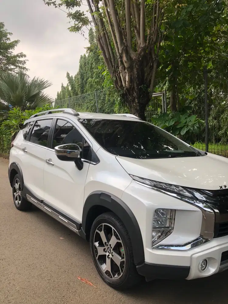 Mitsubishi Xpander 2021 Bensin