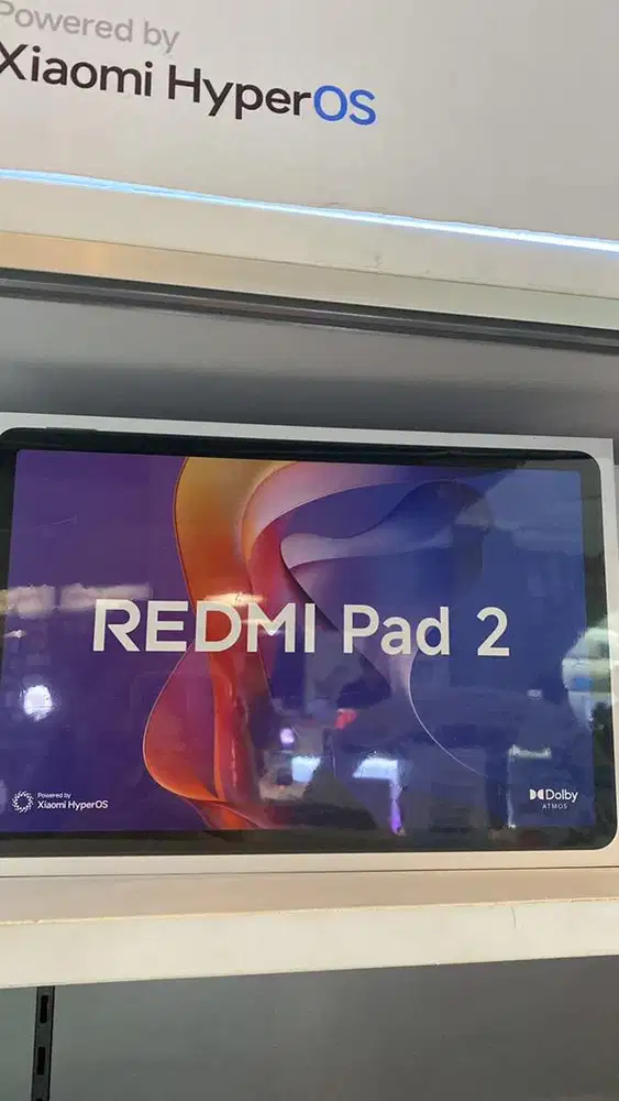 promo redmi pad 2 4/128