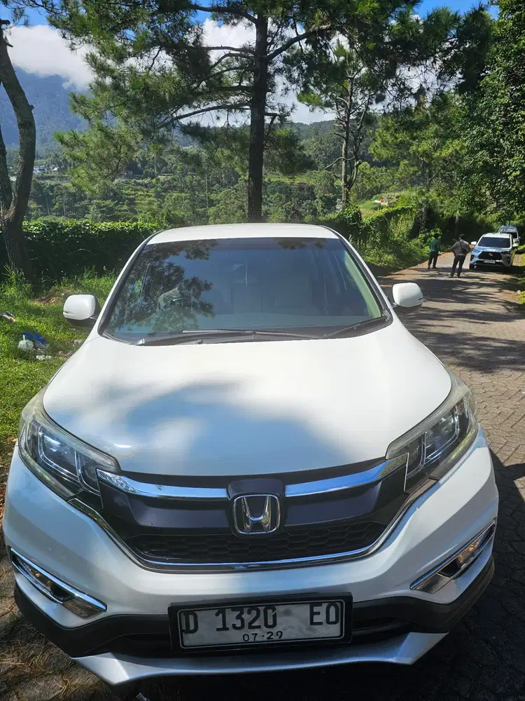 Honda Crv 2.4 Non Prestige 2015 Automatic