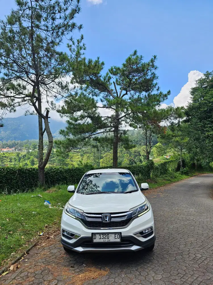 Honda Crv 2.4 Non Prestige 2015 Automatic