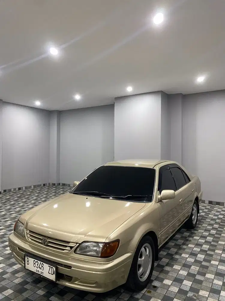 Toyota Soluna 2000 Bensin
