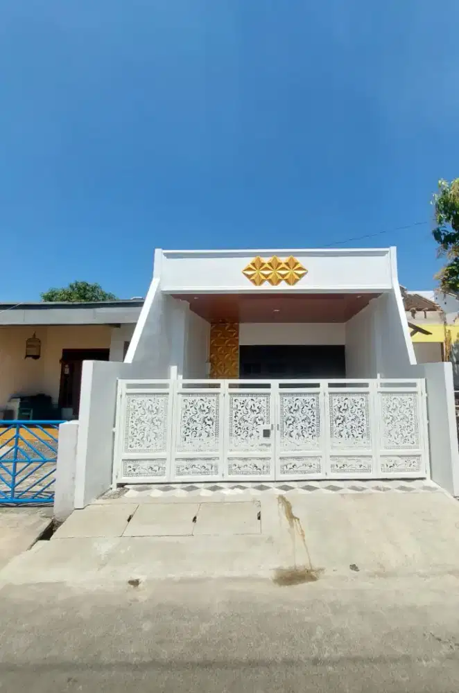 RUMAH SIAP HUNI LAMPER TENGAH SEMARANG SELATAN