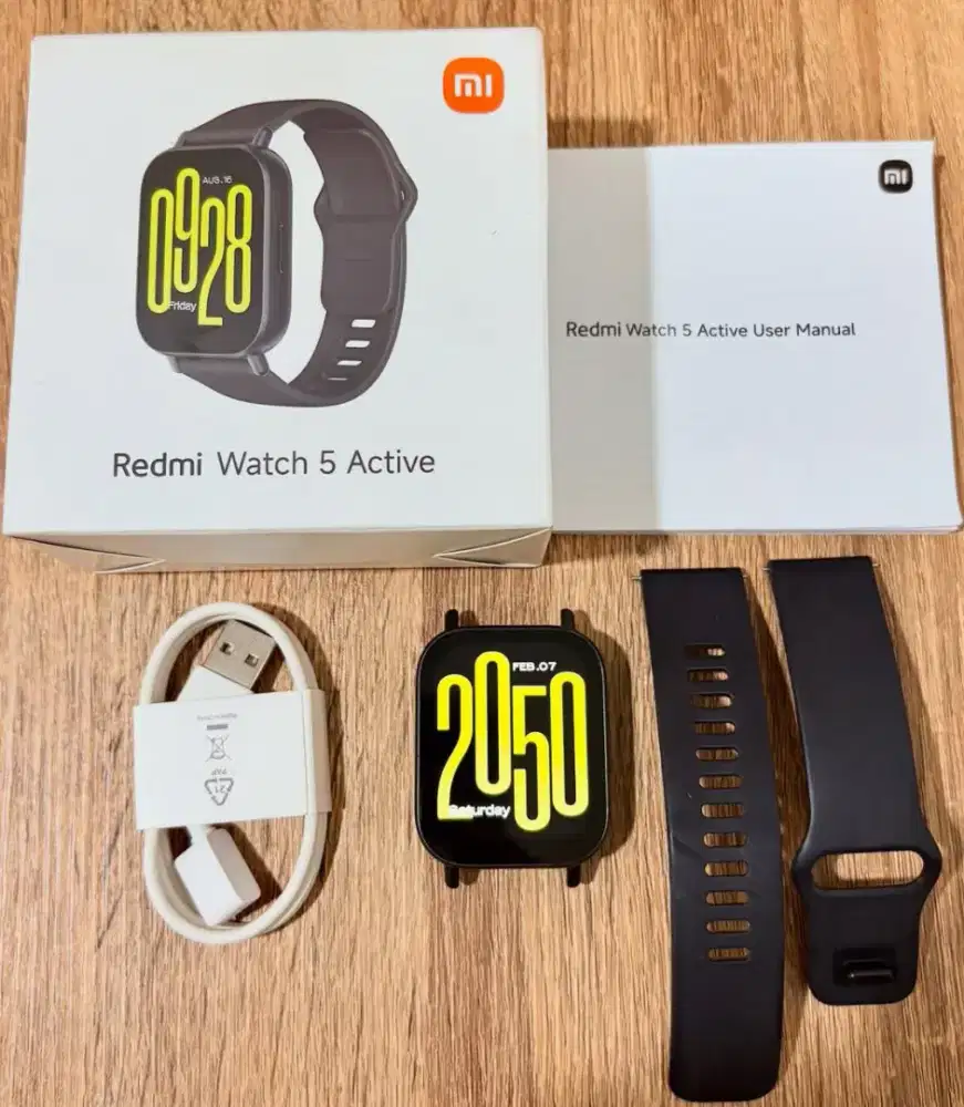 REDMI WATCH 5 ACTIVE