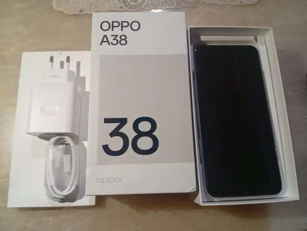 FOR SALE OPPO A38 4/128GB