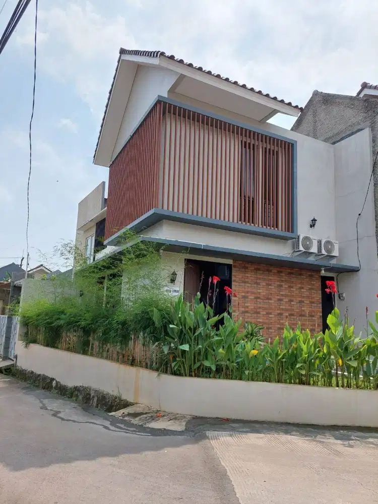 RUMAH MINIMALIS DI DEPOK
