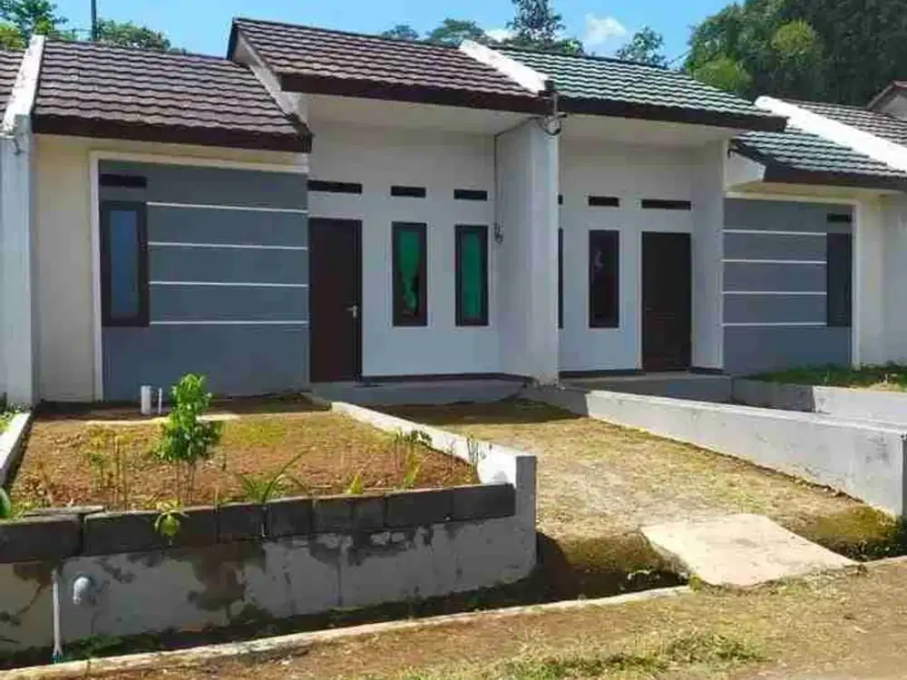 Rumah Murah Tanah Luas Di Majalaya