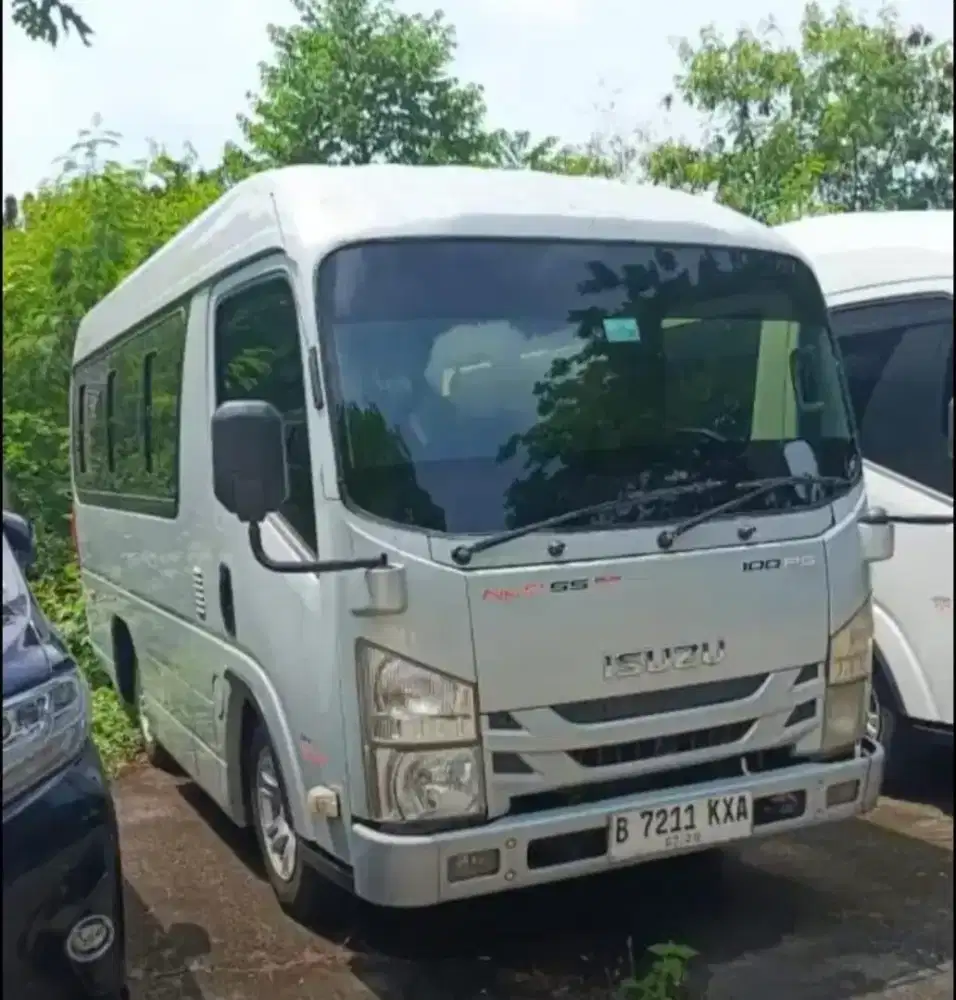 ELF Microbus NLR 55 b 2019