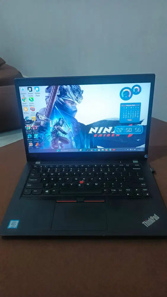 Lenovo thinkpad x390 16/512 GB core i5 gen 8
