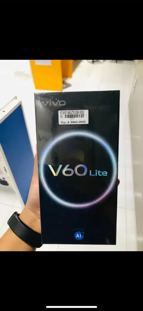 Vivo v60 lite 8/256gb atlantis dahsyat