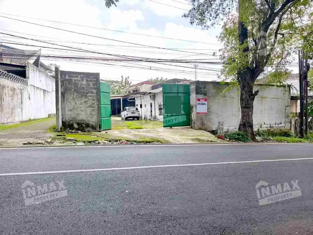 Gudang Raya Prigen, Pandaan Pasuruan Dekat Finna Golf dan Cimory, SHM Jalan lebar