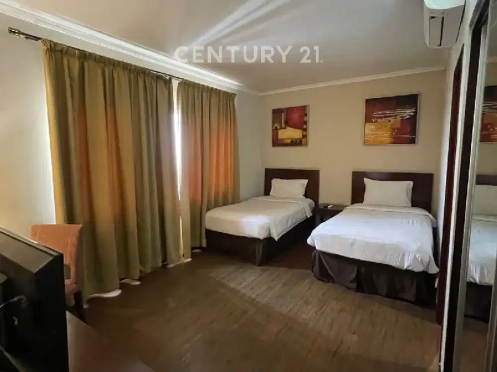 APARTEMEN VIEW LAUT  ASTON MARINA ANCOL 1BR FURNISHED