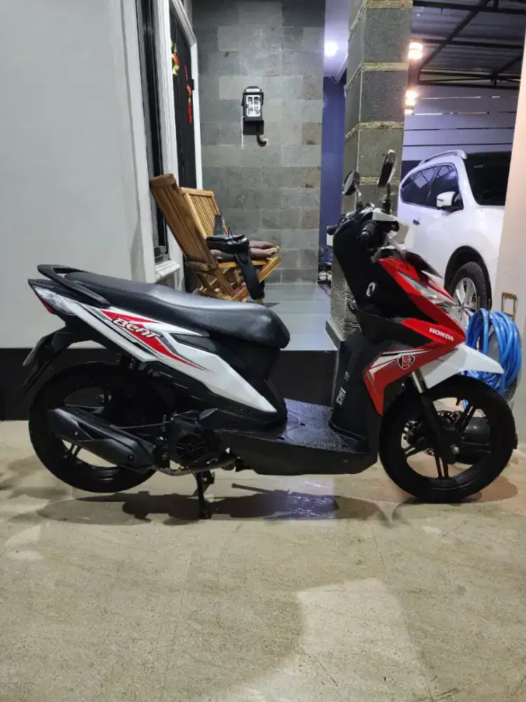 Dijual Honda Beat 2019, barang istimewa