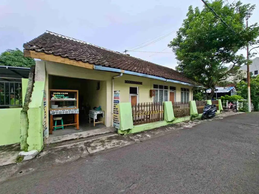 DIJUAL TANAH KAVING STRATEGIS DALAM KOTA DEKAT TUGGU YOGYAKARTA TEGALREJO