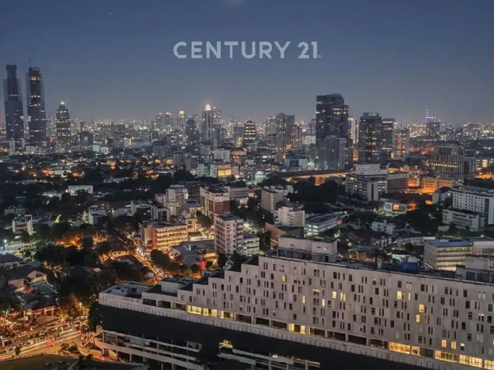 BEST VIEW APARTEMEN MENTENG PARK UNIT STUDIO KAWASAN LEGENDARIS