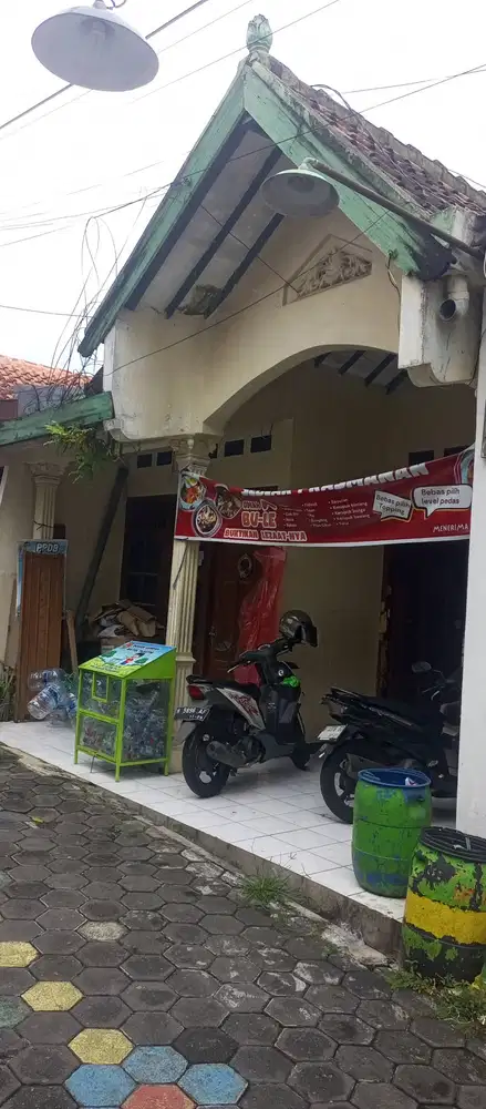 Dijual Rumah daerah Banyumanik