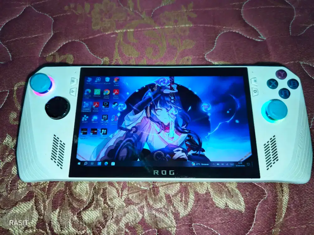 Jual Asus Rog Ally Z1 Extreme