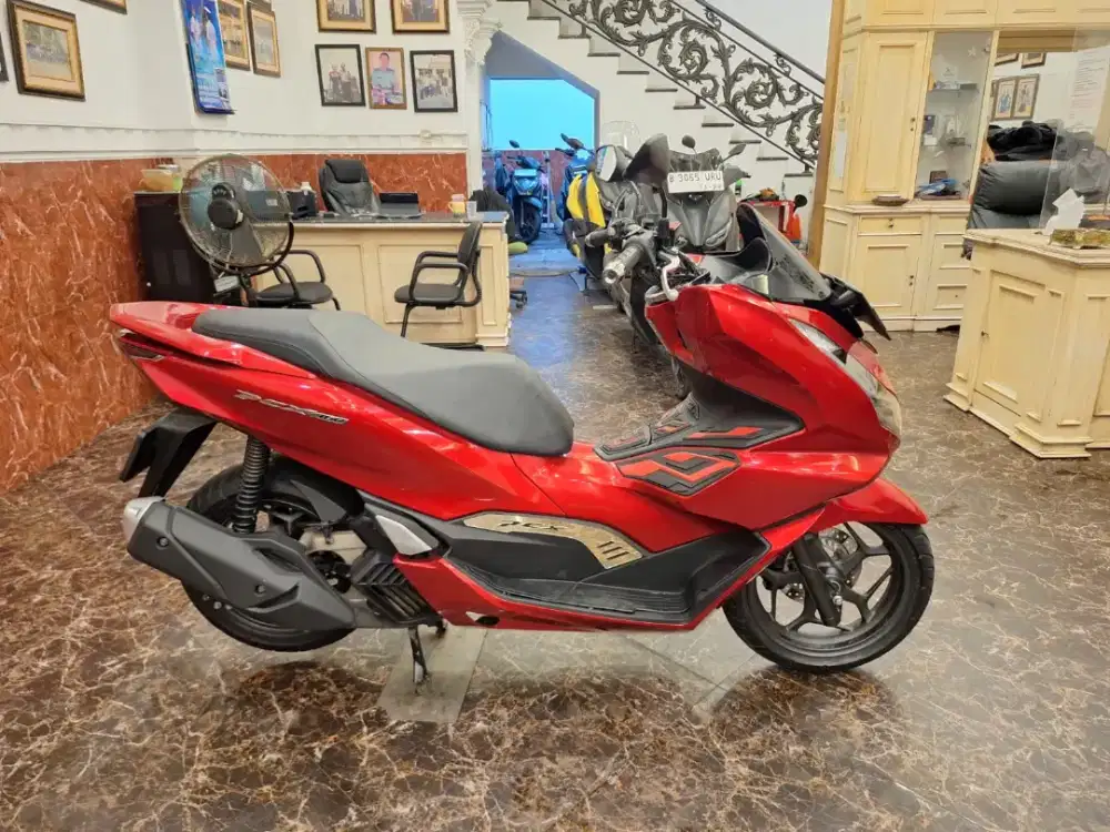 HUB IMA DP 2 JT PCX 160 CBS 2024 , KREDIT KTP DAERAH BISA DIBANTU ACC
