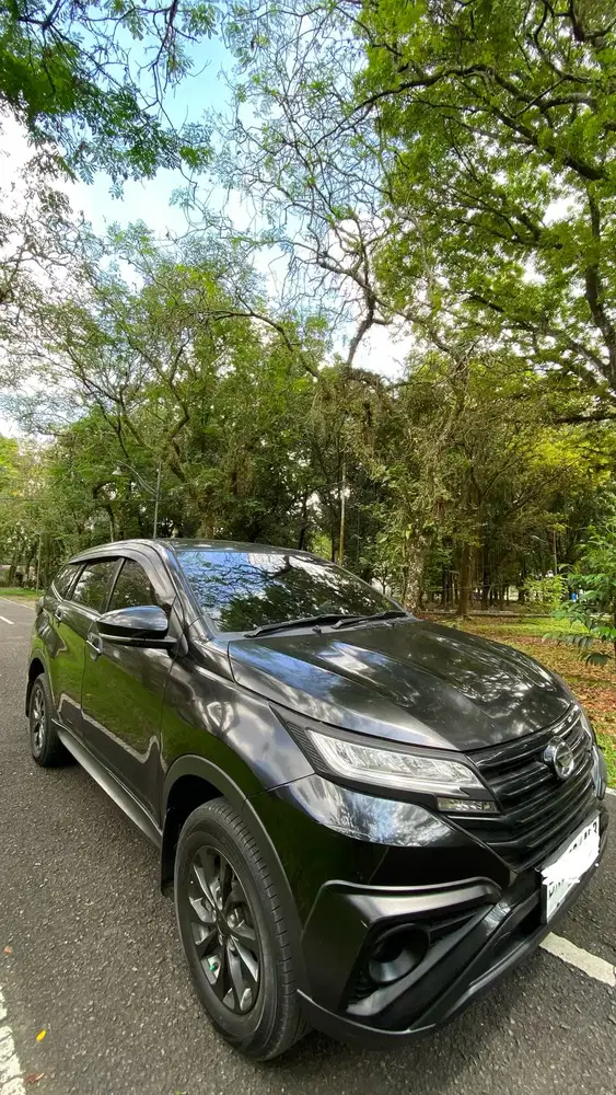 Daihatsu Terios 2020 Bensin