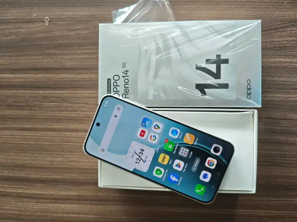 OPPO RENO 14 5G 12/256GB