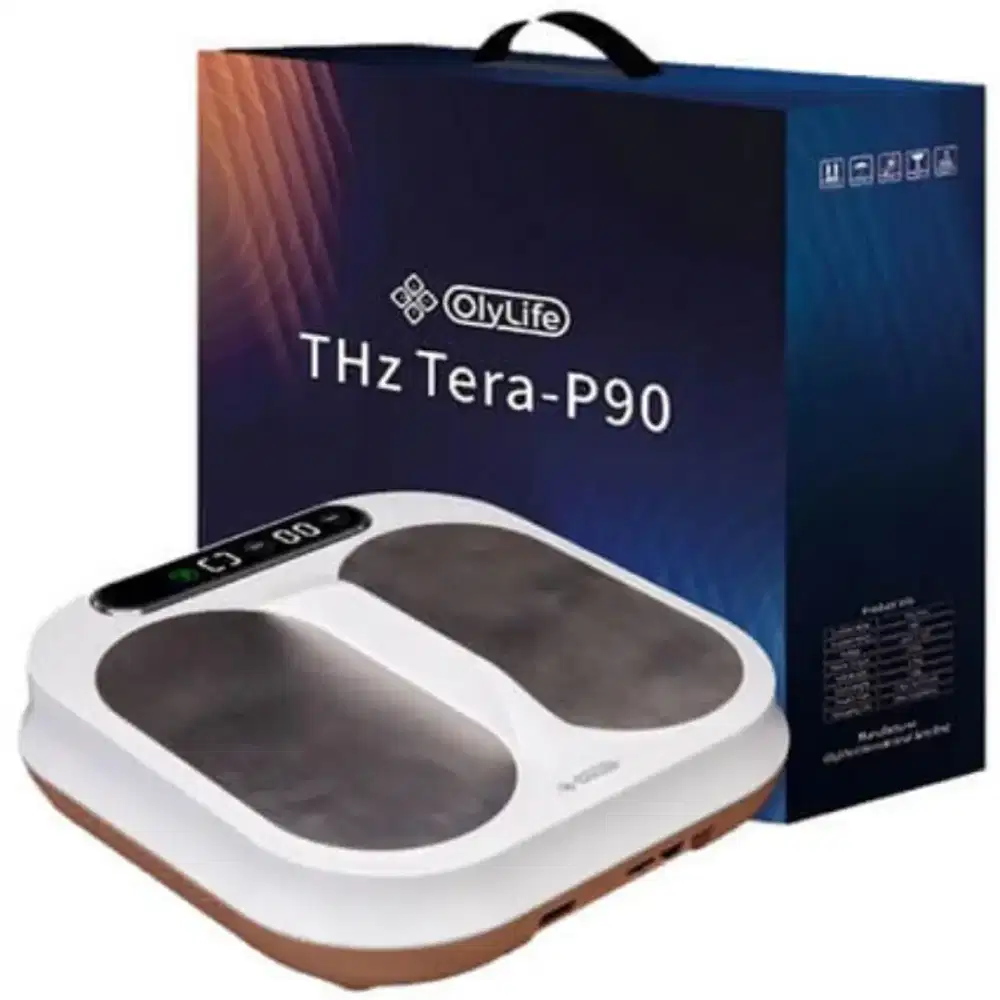 Olylife Tera P90 - BARU 100% Gress | Jual Cepat BU Berobat