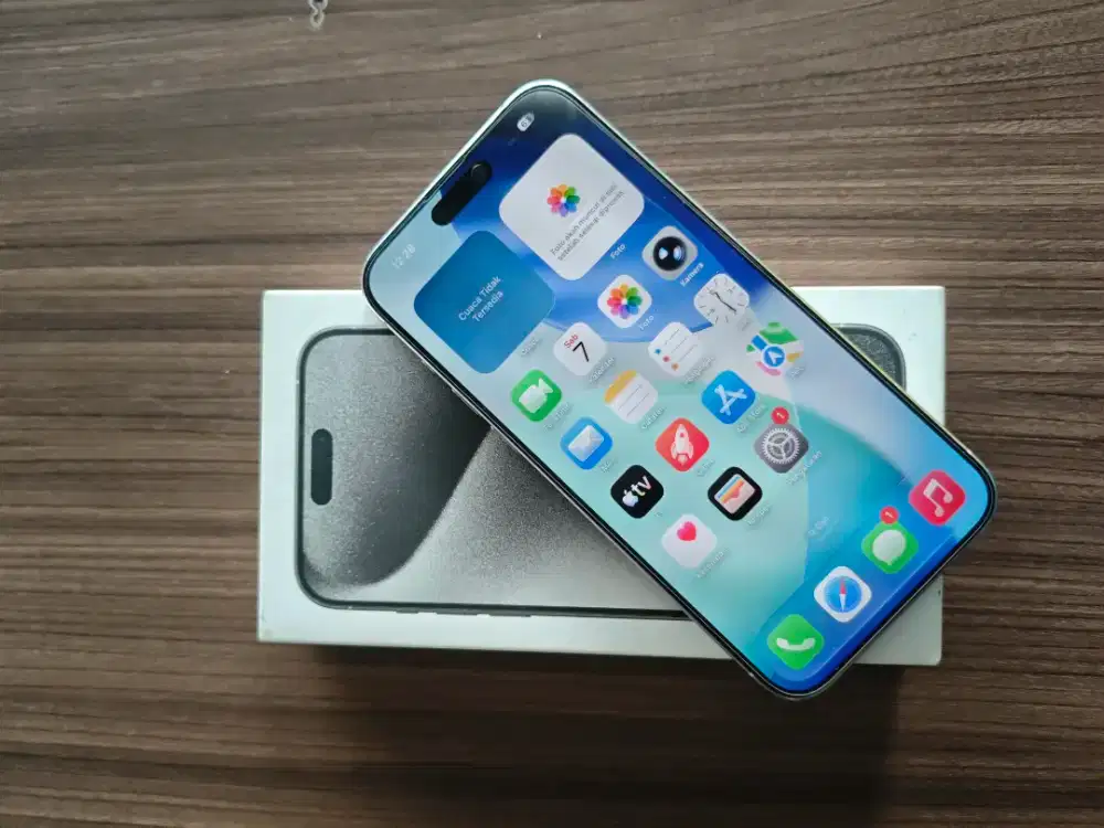 IPHONE 15PTOMAX 512GB IBOX