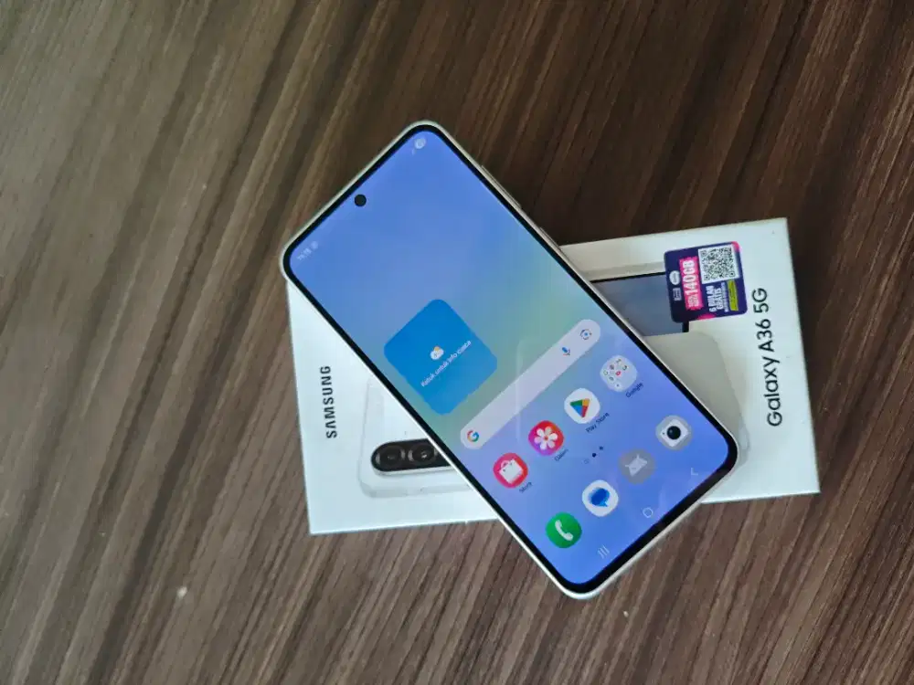 SSMSUNG A36 5G 8/256GB