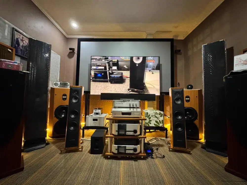 Sonus faber cremona m (italy)