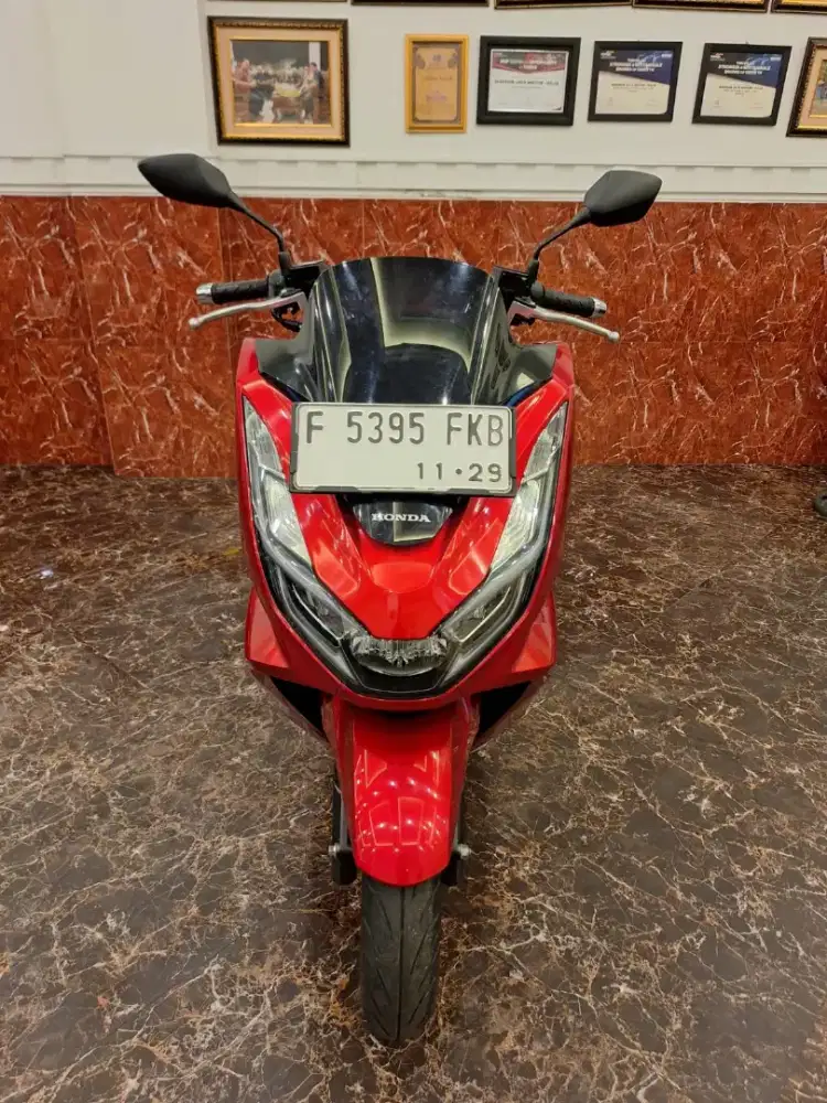 HUB IMA DP 2 JT PCX 160 CBS 2024 , KREDIT KTP DAERAH BISA DIBANTU ACC