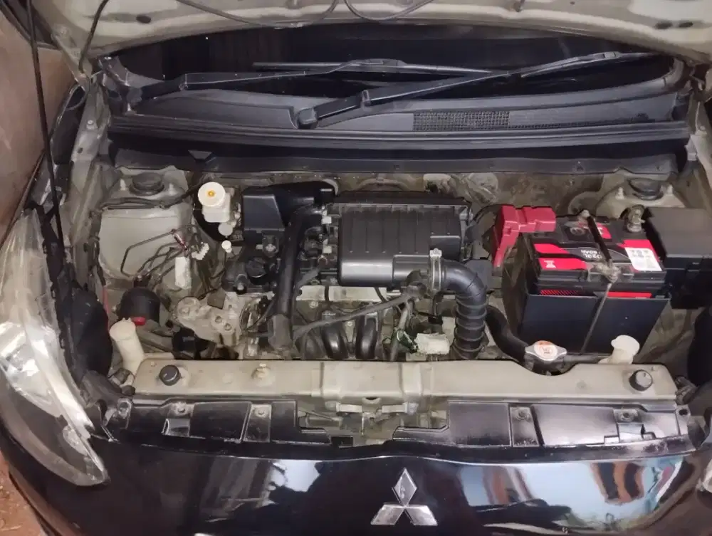 Dijual cepat Mirage Sport AT 2015