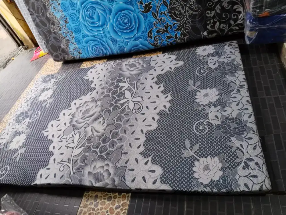 Kasur busa rebounded+super soff 120x200x5cm